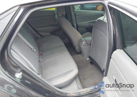 2021 Hyundai Elantra Se from USA, damaged, VIN 5NPLL4AG1MH035291